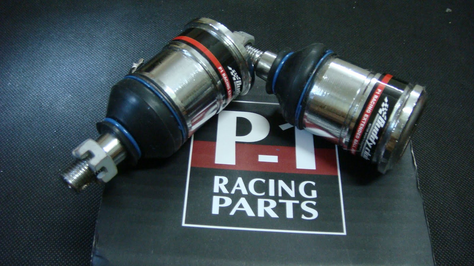 Where Everyone Can Buy! Buddy Club P1 Racing EXTENDED BALL JOINTS EG