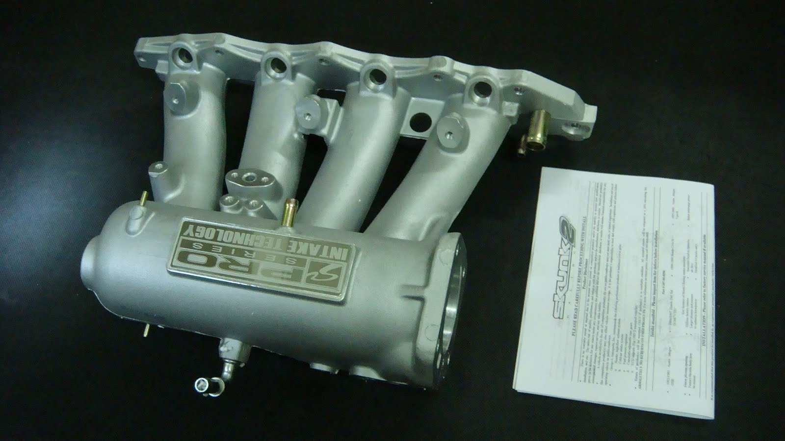 Where Everyone Can Buy! SKUNK2 B18C GSR Intake Manifold