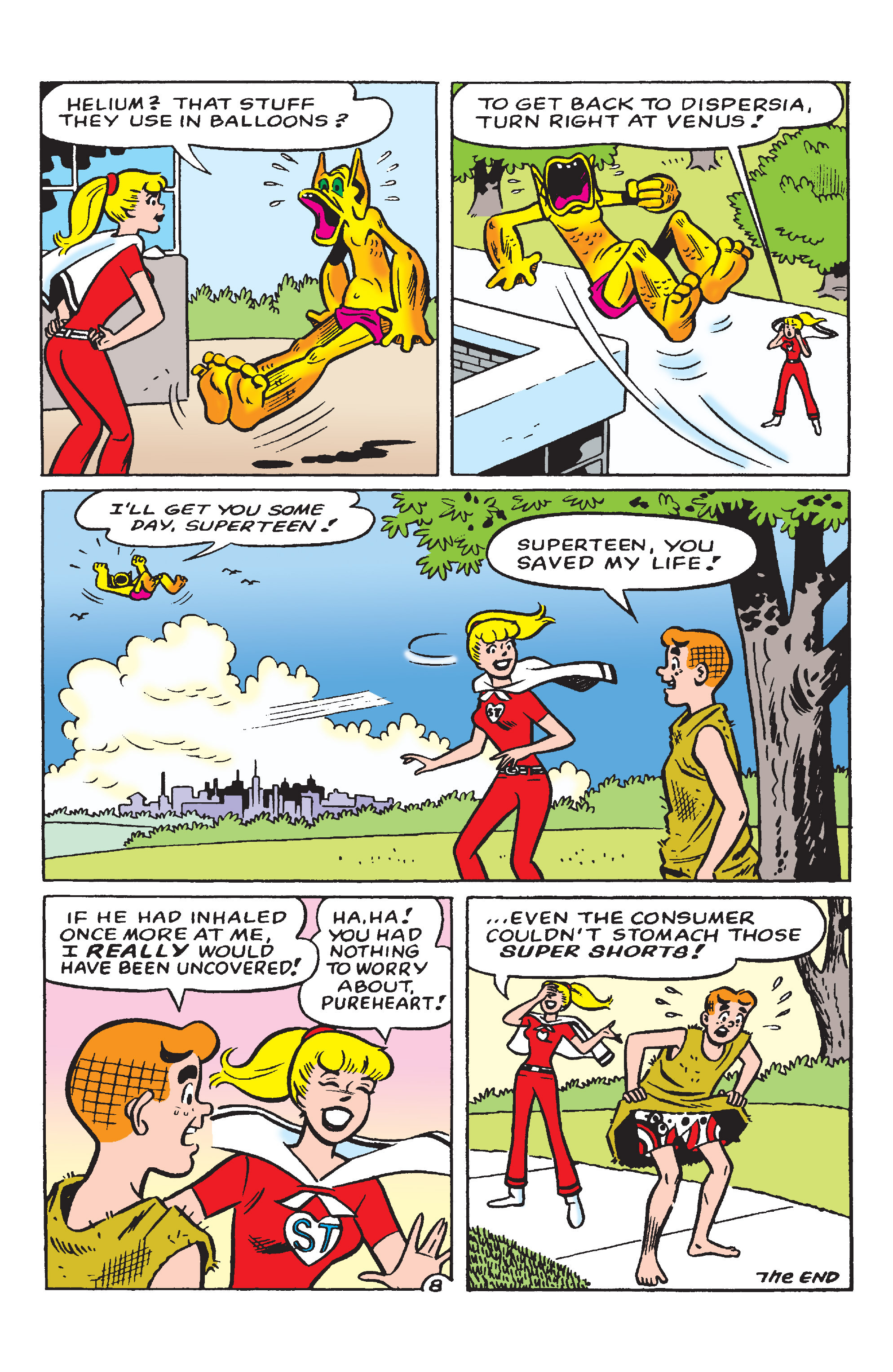 Read online Pep Digital comic -  Issue #23 - 51