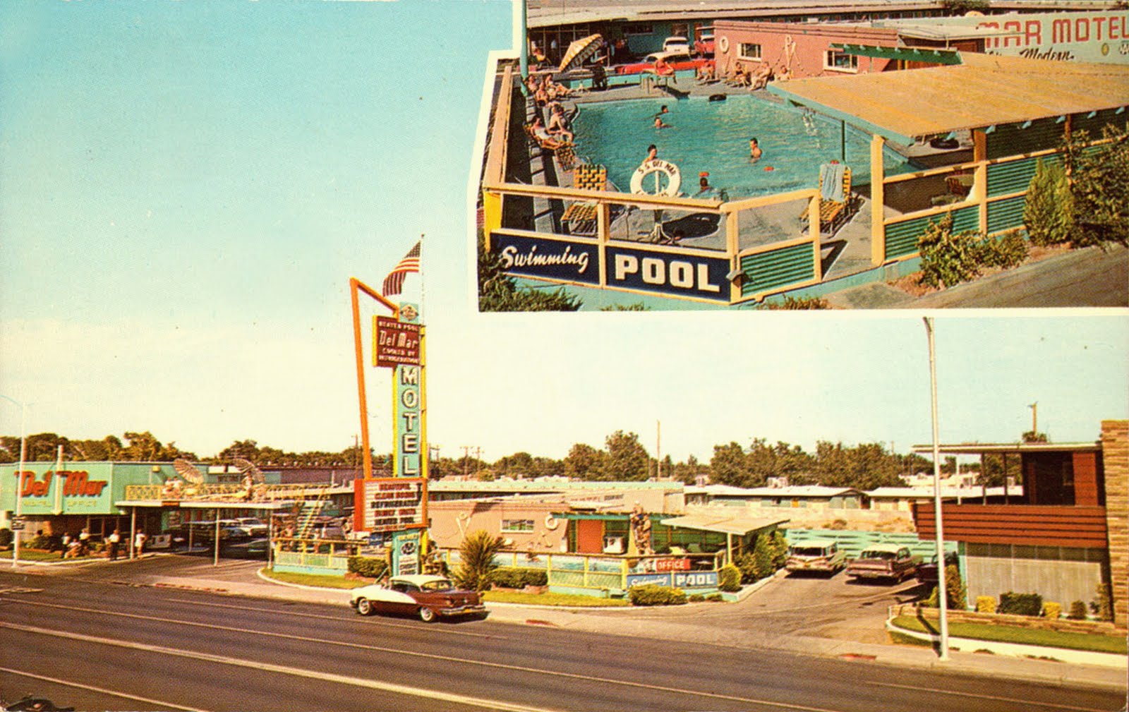 Vintage Vegas Motels - General Discussion - Off-Topic - Page 1 - Forums - Wizard of Vegas