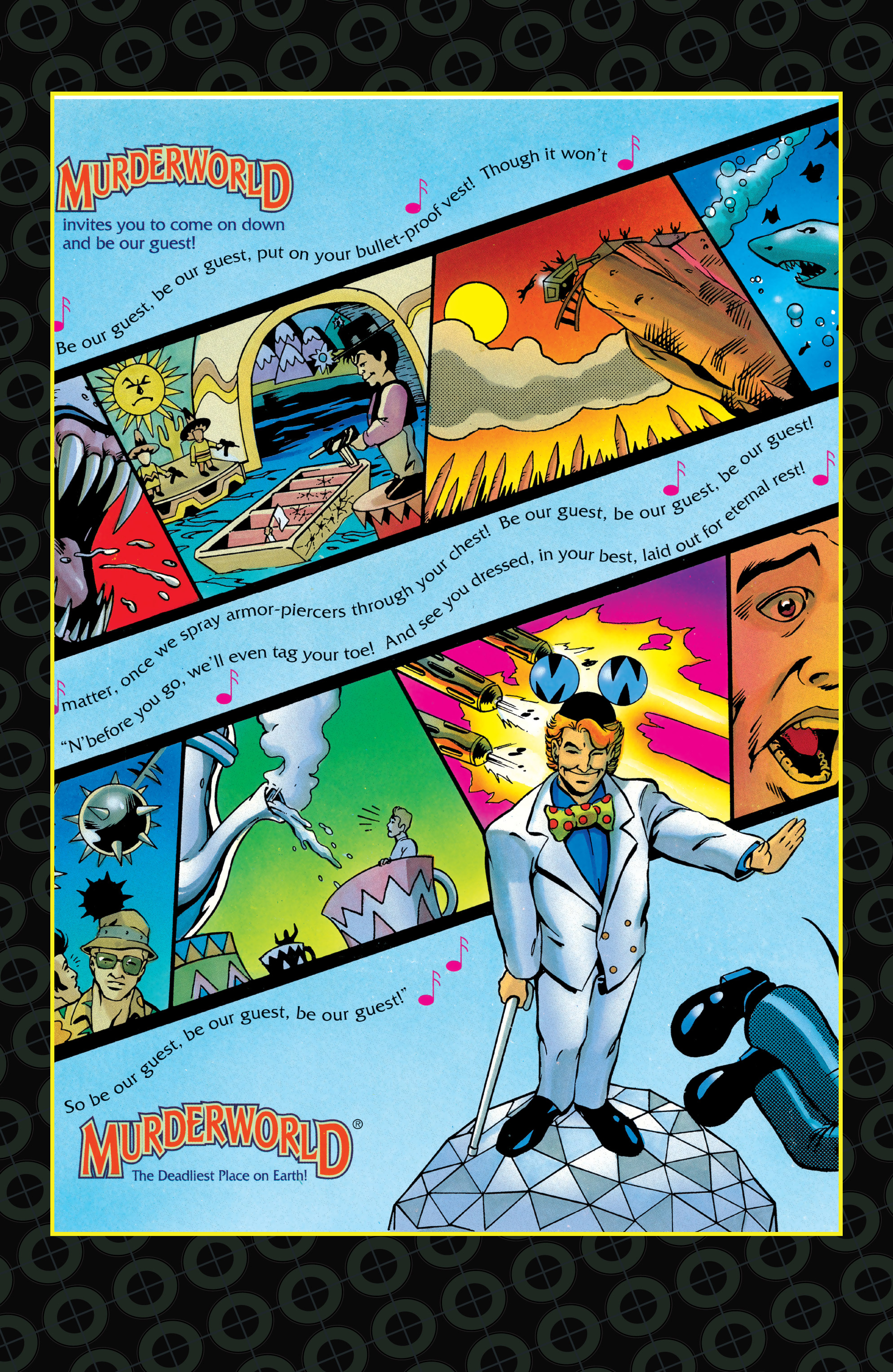 Read online X-Men: Shattershot comic -  Issue # TPB (Part 6) - 9