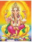 Tudo sobre Ganesha - De Srila Bhagavata Bhusana Gurudeva.