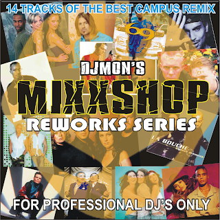 Mr. President - Coco Jumbo(Mixxshop Reworks Series 1)