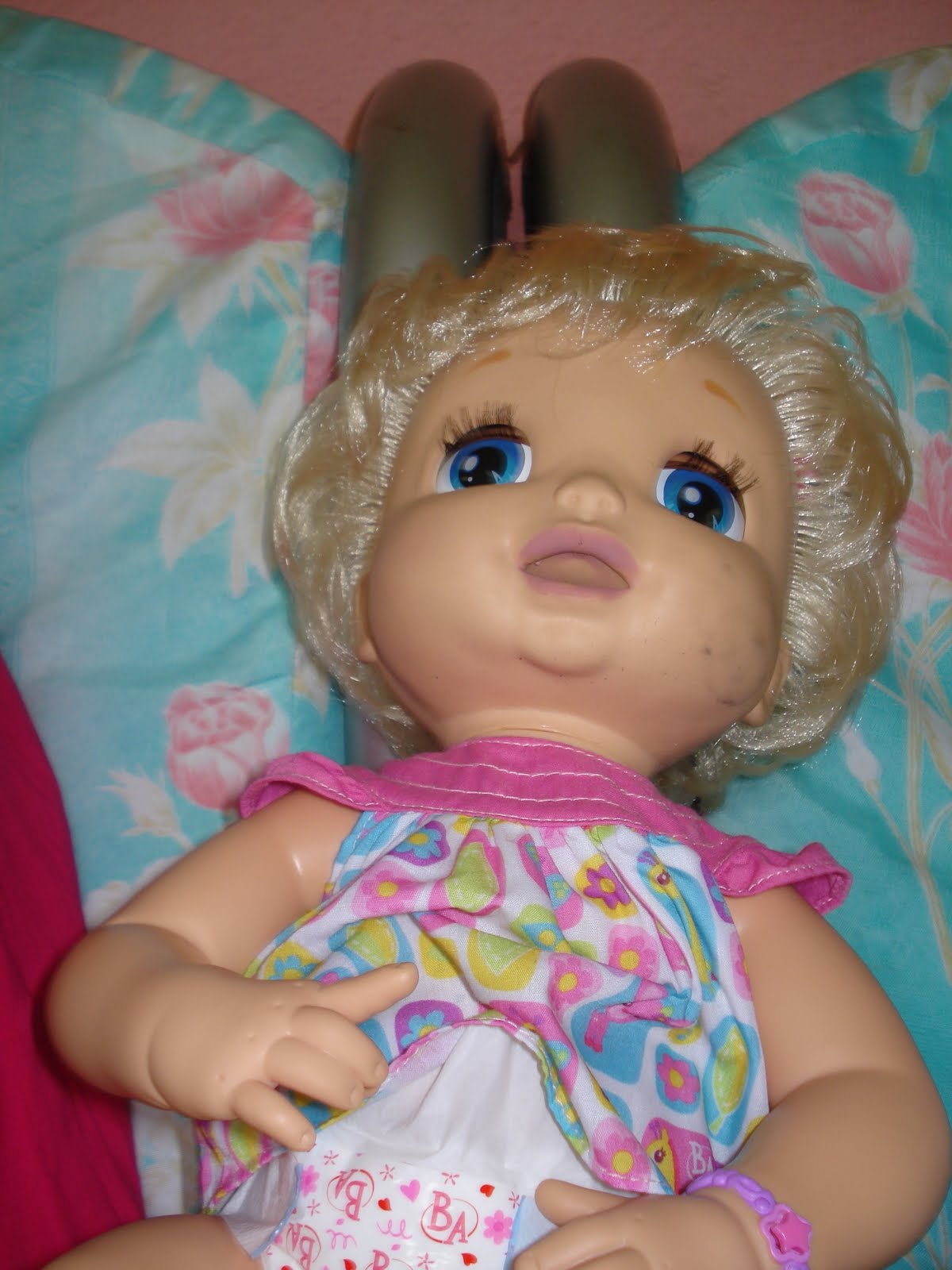 lyna.syg.kamoo: My Baby Alive