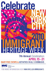 Seventh Annual Immigrant Heritage Week