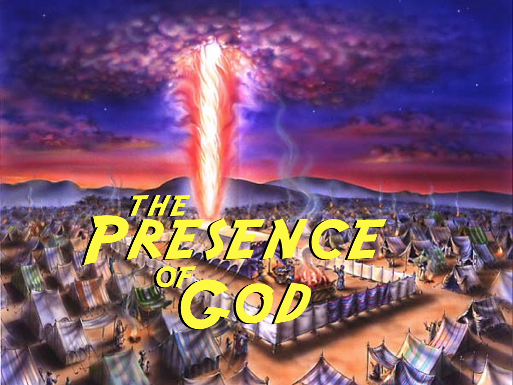 The Happy Rabbi The Presence of God