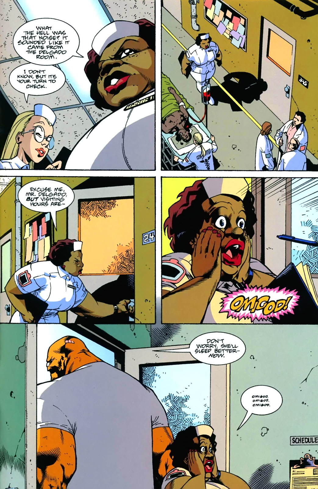 Read online Body Bags (2005) comic -  Issue #2 - 49