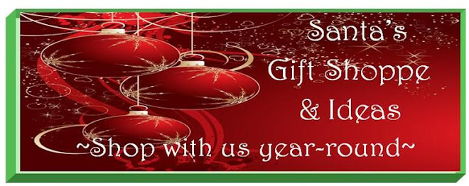 Santa's Gift Shoppe Year~Round