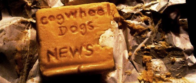 Cogwheel Dogs news and updates