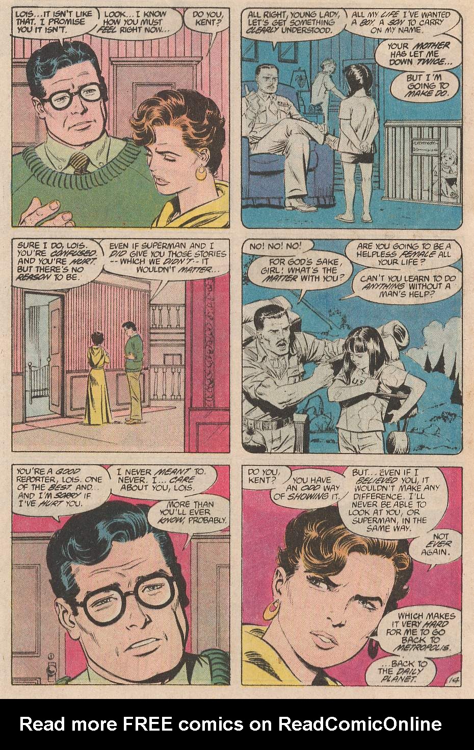 Action Comics (1938) issue 597 - Page 15