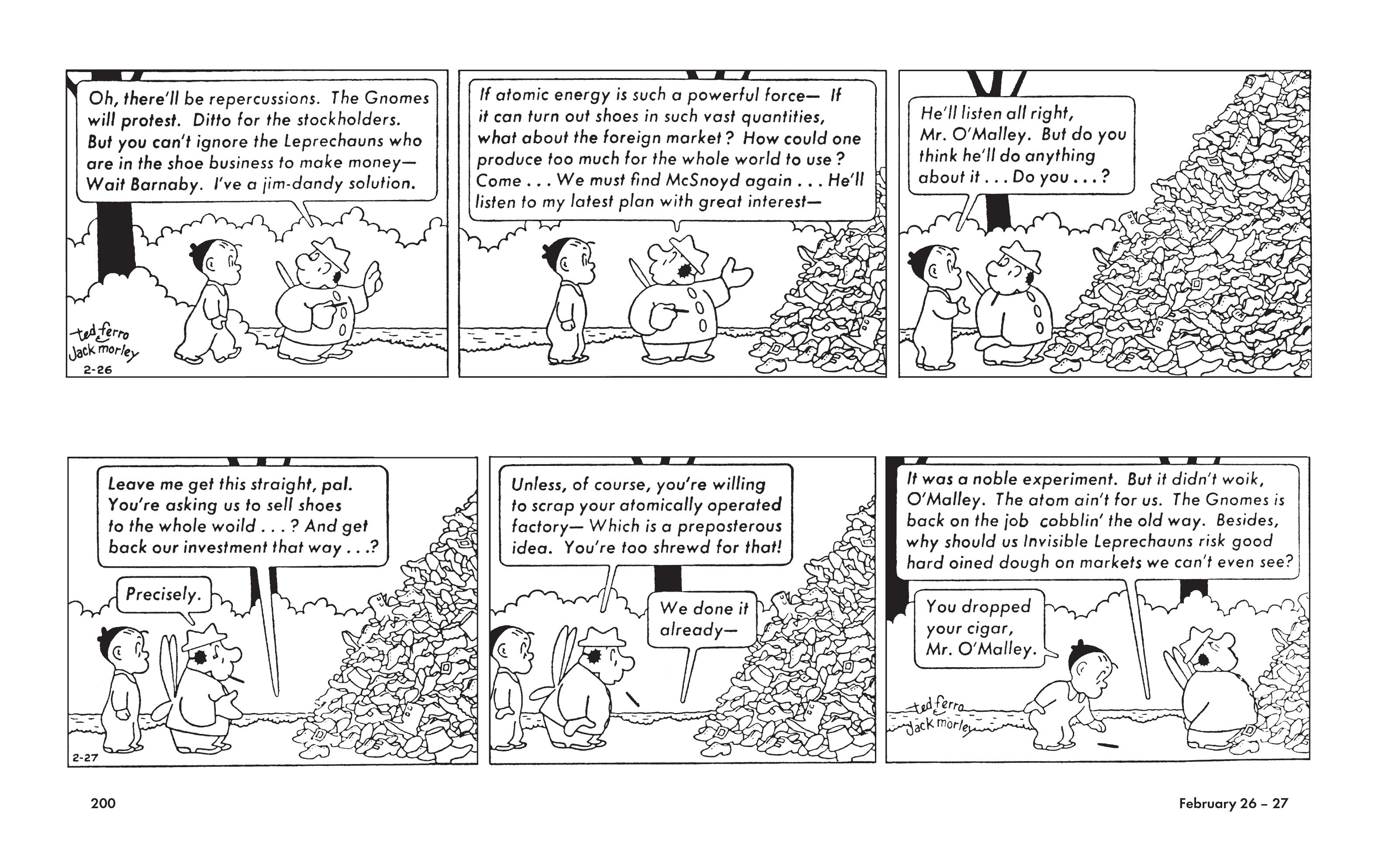Read online Barnaby comic -  Issue # TPB 3 (Part 2) - 100