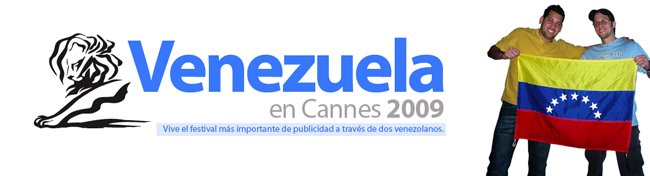 VENEZUELA EN CANNES 2009