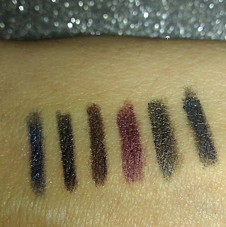 Avon GLIMMERSTICKS DIAMONDS Eyeliner – Smaragd Grün, Schimmernd