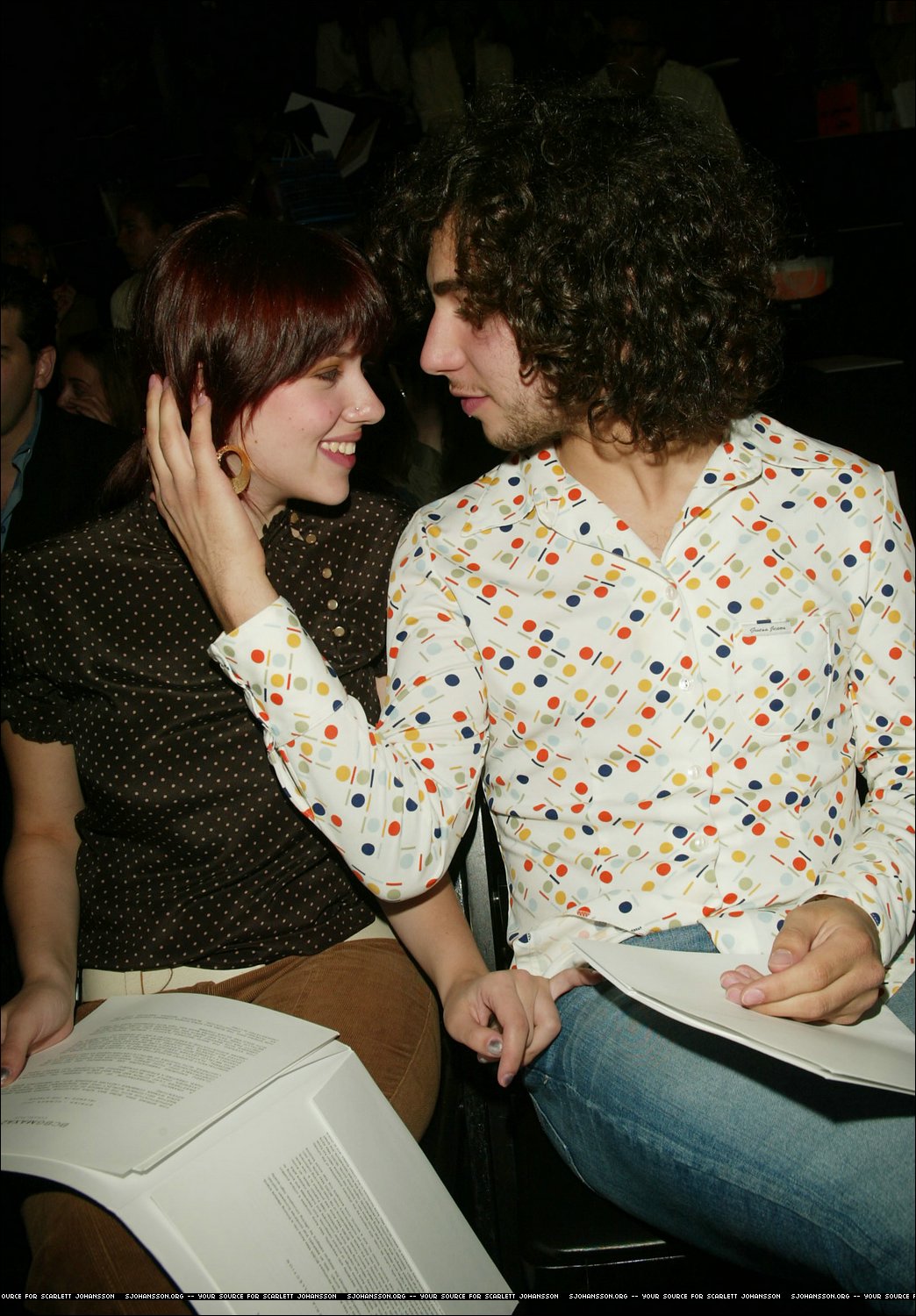 Scarlett Johansson Younger Sister | 6k pics