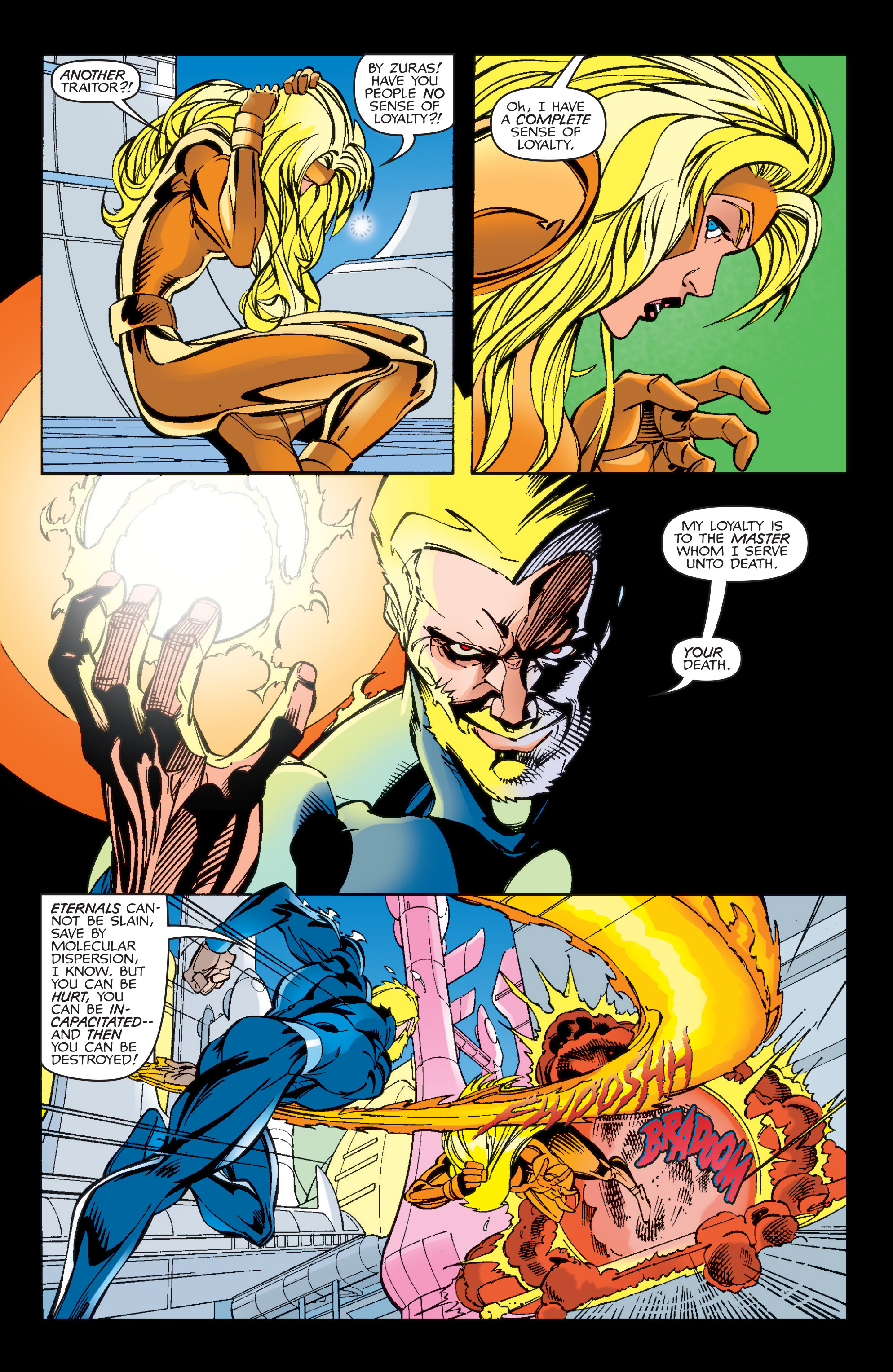 Read online Heroes For Hire (1997) comic -  Issue #12 - 25