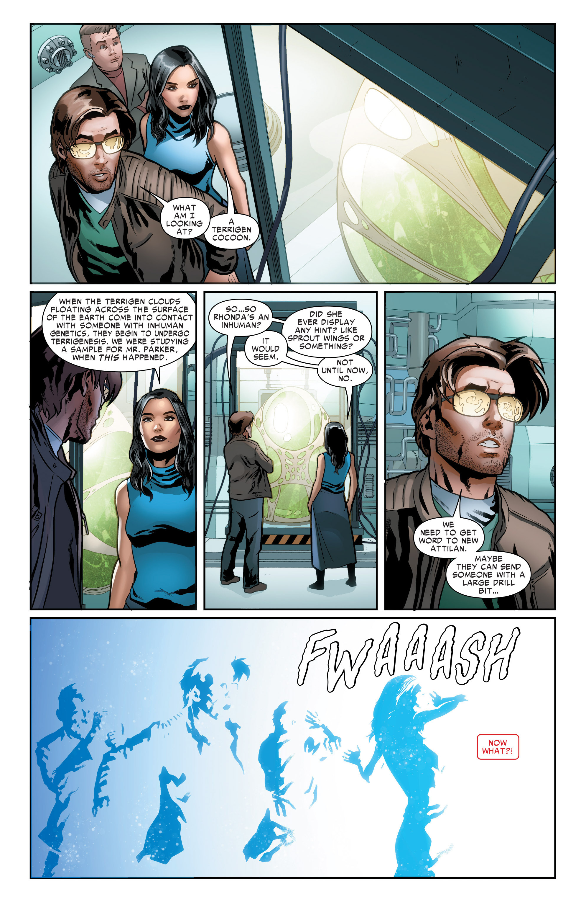 Read online Spider-Man 2099 (2015) comic -  Issue #6 - 9