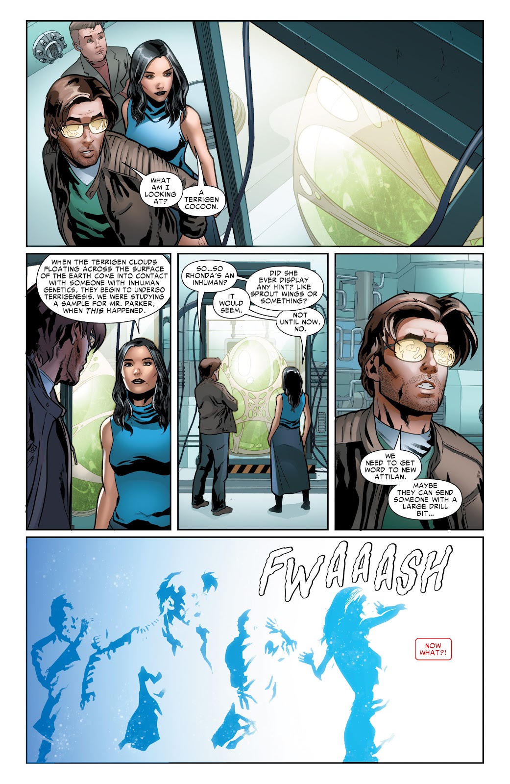 Spider-Man 2099 (2015) issue 6 - Page 9