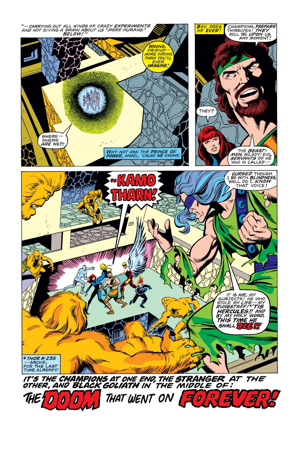 The Champions Issue #12 #12 - English 17