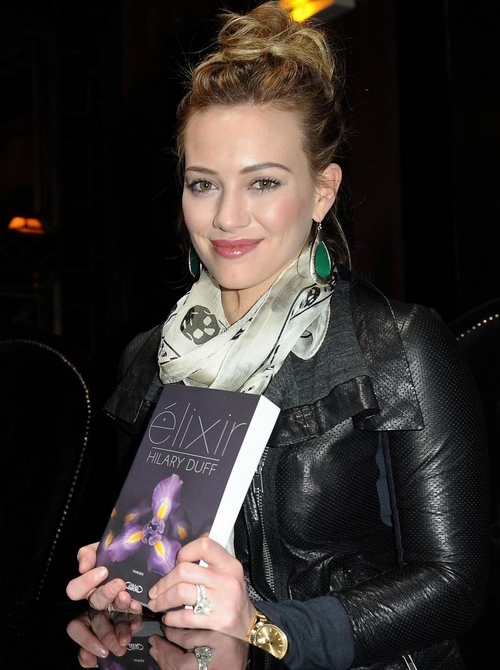 hilary duff elixir series hilary duff elixir series