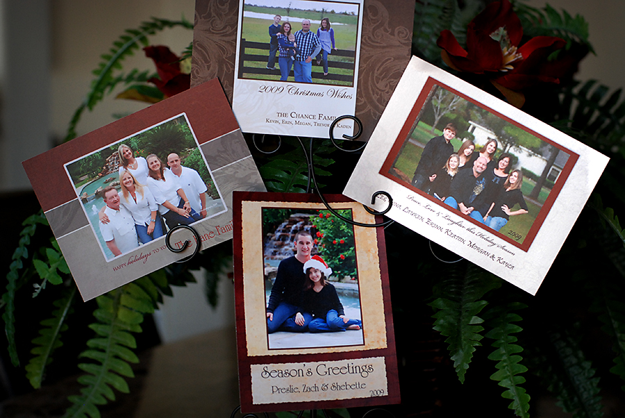 Christmas cards forget don haven session done there Life. Memories. Captured! by Gina Hickman: Don't Forget Your Christmas Cards!!!