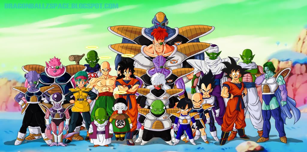 Dragon ball Z