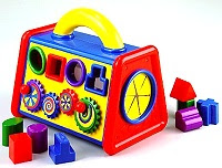 Busy Time Playbox