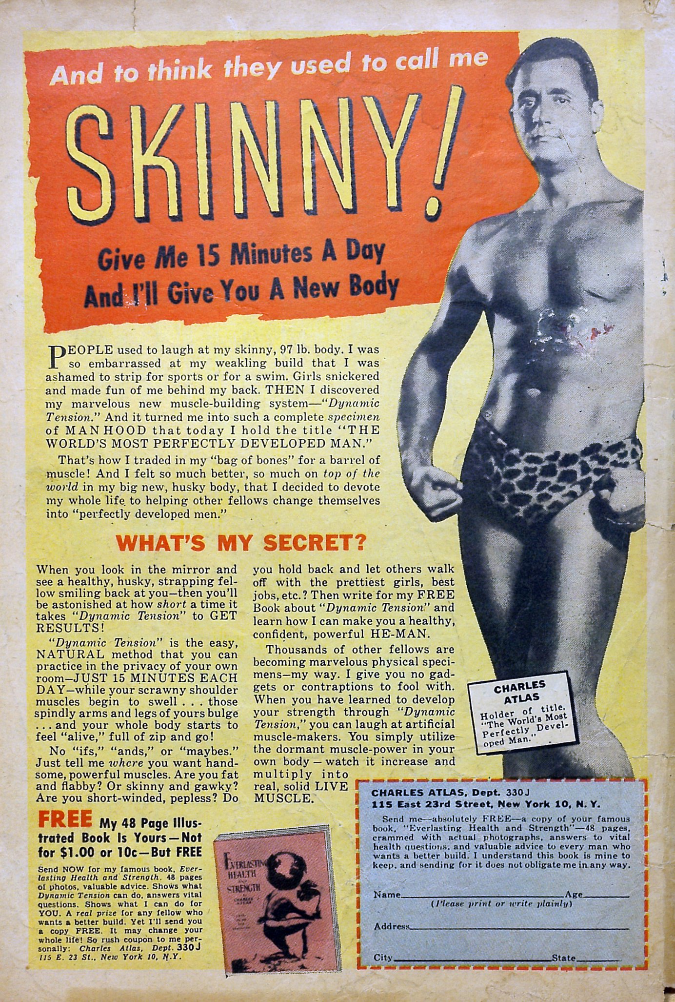 Read online Crack Western comic -  Issue #74 - 36