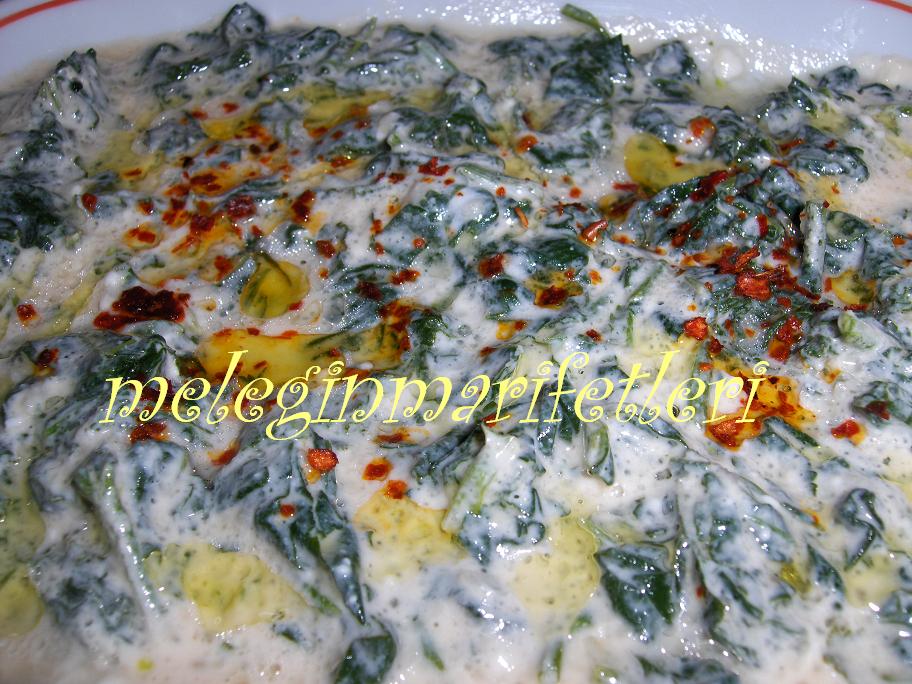 .meleginmarifetleri EBEGÜMECİ SALATASI&hellip;.