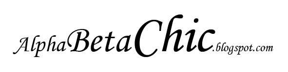AlphaBetaChic