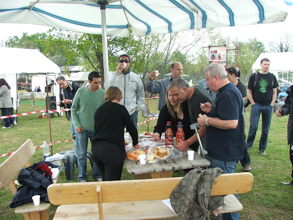 ...CONVIVIAL...