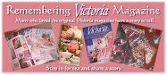 Please Visit My Other Blog:  Remembering Victoria