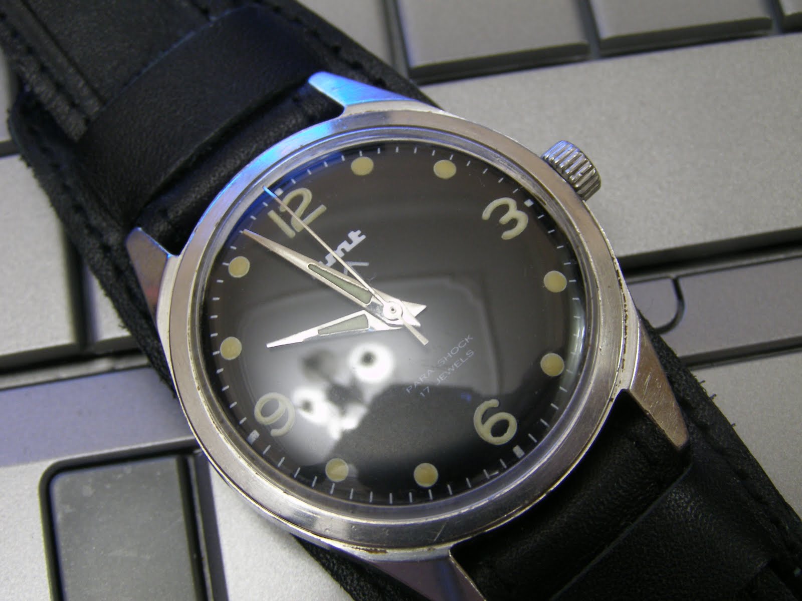 hmt old model watches