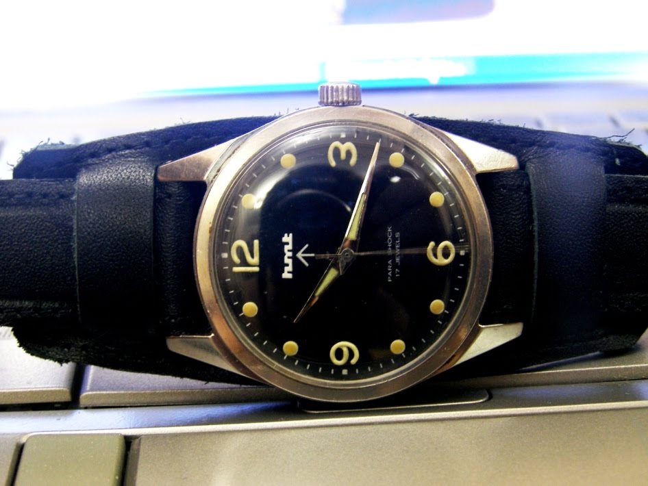 hmt old model watches