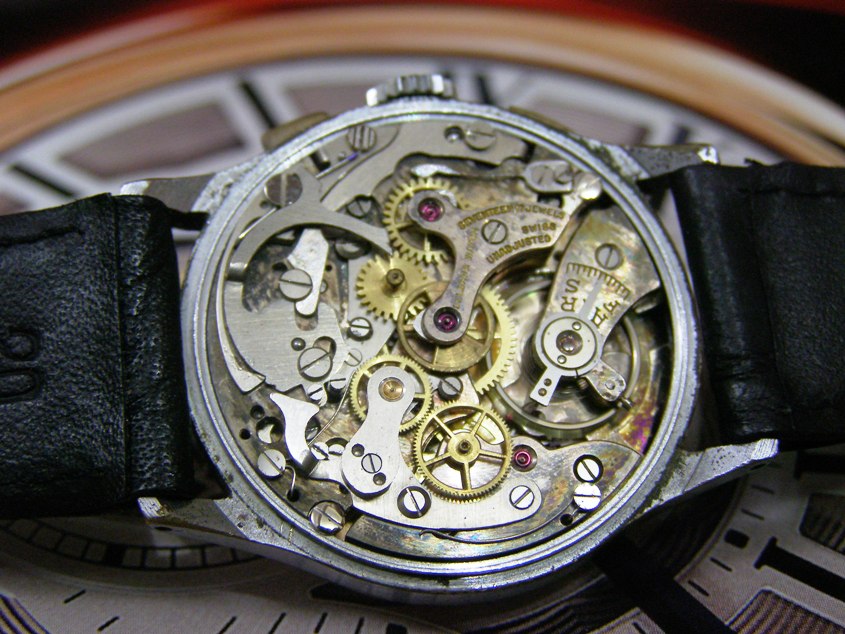 JACK'S TREASURE CHEST OF TIME PIECES VINTAGE RARE