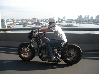 Attack Choppers: Rouser Rob rockin on his newest TFL incarnation