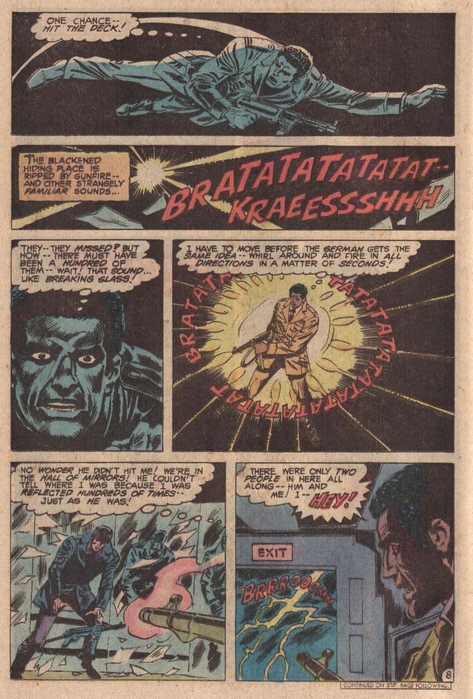 Read online Men of War comic -  Issue #22 - 9