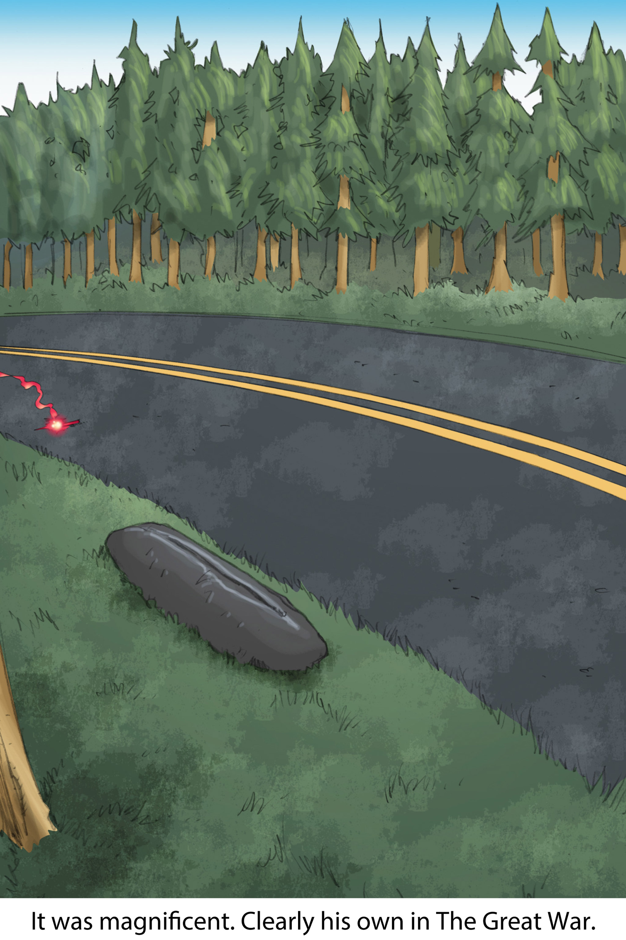 Read online Honor comic -  Issue #1 - 121