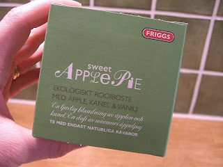 Te+%C3%84pple+och+Kanel - Friggs Sweet Applepie te - ett gott rooiboste