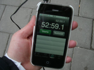 CIMG8101 - Kickstart med promenad och joggingtur