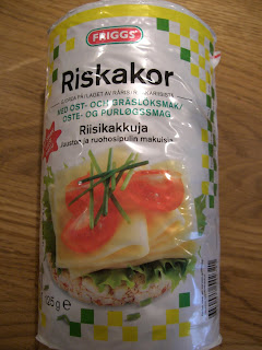 Riskakor+fr%C3%A5n+FRIGGS - Gillar du riskakor eller inte?