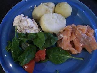 CIMG6649 - Kall sås till gravad lax