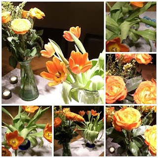 peos+blommor - Längtar tillbaka till varmare breddgrader