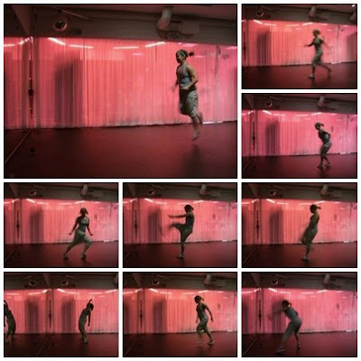 aerobics - Jag har kickstartat min vecka