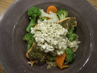 pestolax+och+quinoa - Mina bästa laxrecept