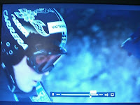 Anja - Vilken bragdmedalj av Anja!