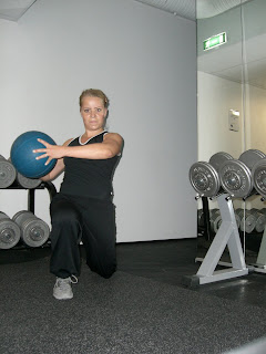 boll3 - Perfekt att träna hemma