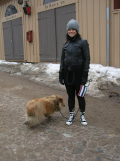 CIMG7700 - Morgonjogging - fortsättning på Lindas hälsoplan