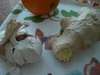 ingef%C3%A4ra+och+vitl%C3%B6k - 6 tips för att undvika att bli sjuk