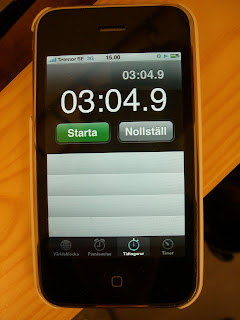 IPhone - Min utmaning Jägarvila var svårare än jag trodde