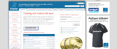 Funbeat - Är detta träning?